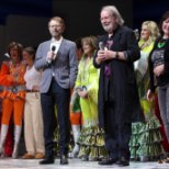ABBA staarid osalesid muusikali „Mamma Mia!“ 20. sünnipäeval