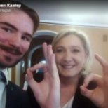 Ka sina, Le Pen! Prantslanna tegi EKRE palvel rassistlikku käemärki