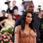 Kim Kardashian pani oma neljandale lapsele huvitava nime