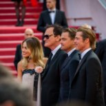 GALERII | ÕL CANNES’IS: hurmurid Leonardo DiCaprio ja Brad Pitt ajasid punasel vaibal pealtvaatajad täiesti pööraseks