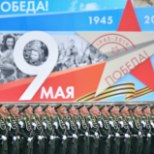 GALERII | Moskva Punasel väljakul toimus võidupüha paraad