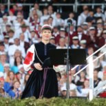 GALERII | President ühines Tartu laulupeolistega!