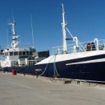 Kaliningradis kinni peetud kalalaeva eestlasest kapten alustas teed kodumaa poole