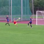 VIDEO | Kas Eesti kolmandas liigas löödud kaunis värav vääriks Puskase auhinna nominatsiooni?