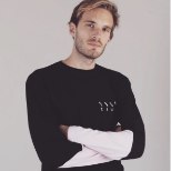 Maailma populaarseim youtuber Pewdiepie ehk Felix Kjellberg ületas 100 miljoni tellija piiri