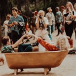 GALERII | Idülliline Intsikurmu meelitas muusikasõpru metsapõuele