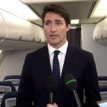 RASSISMISKANDAAL: Justin Trudeau palus vabandust, et 2001. aasta koolipeol näo pruuniks võõpas
