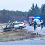 FOTOD | Saaremaa liiklusmõrvar oli pidev liiklushuligaan