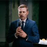 Hanno Pevkur jätkab Eesti võrkpalliliidu presidendina