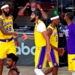 VIDEO | Lakers jõudis ajaloolisest NBA tiitlist ühe võidu kaugusele