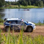 Rally Estonial säranud Egon Kaur: Saaremaa oskab üllatada
