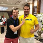 „TUGITOOLIS SPORTLANE“ | Kuidas noor Eesti mees sai maailma tippkettaheitjate mänedžeriks