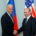 Putin saatis Bidenile viimaks ka omapoolse õnnitluse