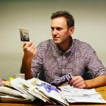 UPS! FSB töötaja kurtis Navalnõi mürgitamise ebaõnnestumist... Navalnõile endale!