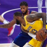 Valitsev meister Lakers kaotas hooaja avamängus linnarivaalile, Durant ja Irving vedasid Brooklyni võiduni