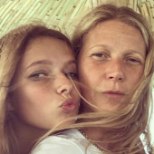 Tütar häbeneb Gwyneth Paltrow' pärast silmad peast