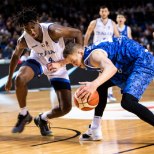 BLOGI JA GALERII | Eesti korvpallikoondis võitles, aga kaotas Itaaliale