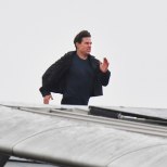 Tom Cruise evakueeriti, uue „Võimatu missiooni“ tulevik ohus