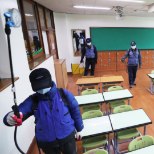 Reps: koroonapiirkonnast naasnud koolilapsel on õigus kaks nädalat kodus õppida
