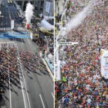 MIS SAAB OLÜMPIAST? Tokyo maratonil osales vaid käputäis jooksjaid