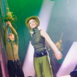 20 aastat tagasi Eurovisionil esinenud Ines: mäletan võitlust ärevusega