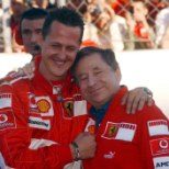 Endine Ferrari juht külastas Michael Schumacherit: loodan, et maailm näeb teda uuesti