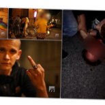 VIDEO | Öises Tartus külvavad hirmu neonatsid: „Pipragaasita ei julge enam ringi käia.“