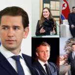 Kes on maailma noorimad riigipead?