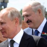 Hoogne koostöö: Lukašenka kohtub esmaspäeval Putiniga