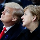 Merkel ja teisedki Euroopa juhtpoliitikud kritiseerisid Twitteri poolt Trumpile määratud keeldu