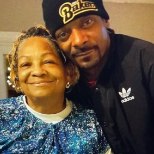 Räpilegend Snoop Dogg teatas oma ema surmast