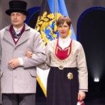 President Kersti Kaljulaidi välimus numbrites: rõivad läksid kokku maksma 150 000 eurot