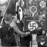 NATSIDE VERELIPP: kuhu kadus Hitleri silmis üleloomulikku võimu omanud reliikvia?