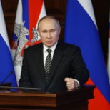 PUTINI HOIATUS: Venemaa vastab vajadusel Lääne ähvardavatele sammudele sõjalis-tehniliste meetmetega