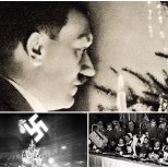 NATSIDE PÜHAD: haakristid kuusel, lumes hullav Himmler ja „Püha öö“ kangelaseks muudetud füürer