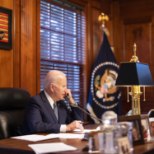 Putin hoiatas telefonikõnes Bidenit: uued sanktsioonid võivad viia sidemete purunemiseni