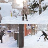 IGIVANA KÜSIMUS: kes peaks kõnniteid puhastama? Tallinna abilinnapea: lumekoristus võiks olla korraldatud nagu prügi äravedu