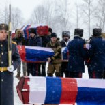 Venemaal maeti Napoleoni sõdureid
