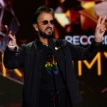 80aastane Ringo Starr nägi Grammyde laval erakordselt nooruslik välja