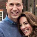 William ja Kate avaldasid 10. pulma-aastapäeva puhul romantilised portreed