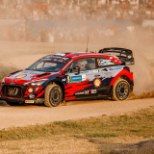 Ralliekspert: võit Rally Estonial oleks Tänaku kõrgesse mängu tagasi toonud, kuid nüüd on tiitliheitlus tema jaoks läbi