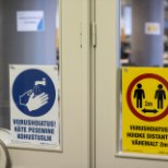 Koroonaviiruse leviku riskitase muutus Eestis keskmisest kõrgeks