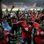 Gambia edulugu näitab, et FIFA edetabeliga võib Aafrikas lutsu visata