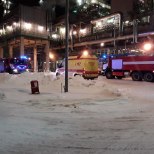 FOTO ÕNNETUSKOHALT | Narva kütusetehases hukkus kaks töötajat