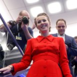 VENE PARIS HILTON: Putini kunagise mentori tütar otsib nüüd ristiisa viha eest varju Leedus