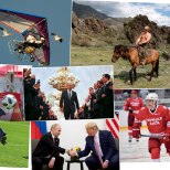 „PÄÄSTJA-KANGELANE“: Vladimir Putini isikukultuse juured peituvad lühikese mehe kompleksides, kuid roomavad vere ja terrorini