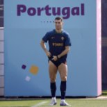 Cristiano Ronaldo olla MMi eel imelises vormis
