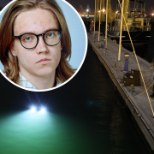FOTOD | Politsei otsib Noblessneri sadamas kadunud 18aastast Simonit allveerobotiga