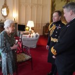 Elizabeth II seisundit varjatakse – põhjuseks tema noorema õe foto