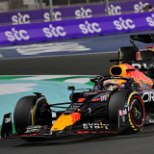 VÕITJAD JA KAOTAJAD | Saudi Araabia GP: Verstappen võttis Leclercilt võidu, Hamilton ja Mercedes kolistasid ämbrit